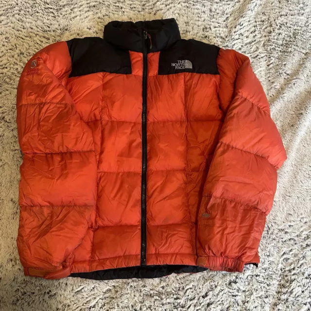 The North Face Summit Series Giacca tampone arancione