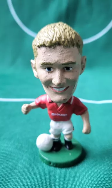 Nicky Butt - Manchester United - Corinthian 1995 - Collector No. PL281