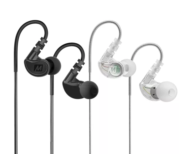 MEE Audio M6 G2 Speicherkabel In-Ear Kabel Sport Ohrhörer Kopfhörer