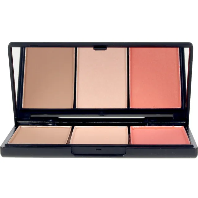 Maquillaje Sleek mujer FACE FORM contouring palette #Light