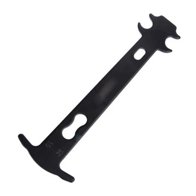 EFFICIENT BICYCLE CHAIN Wear Indicator Extend Chain and Sprocket