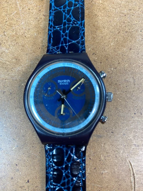 Swatch twenty two 22 jewels clearance