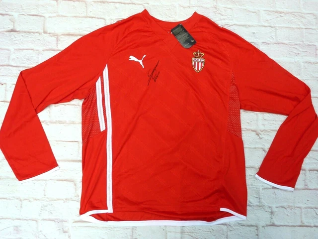 Radamel falcao as monaco hi-res stock photography and images