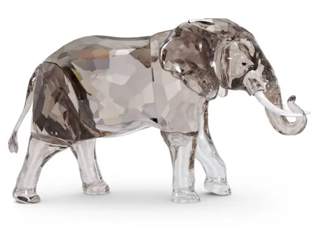 Swarovski Crystal Figurine Scs J.e. 2022 Elephant Zena Jubilee New Mib 5607667