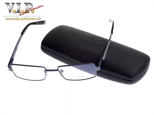 St.dupont Lunettes Carbon Brille Eyeglasses Glasses Titanium Frame Occhiali Очки