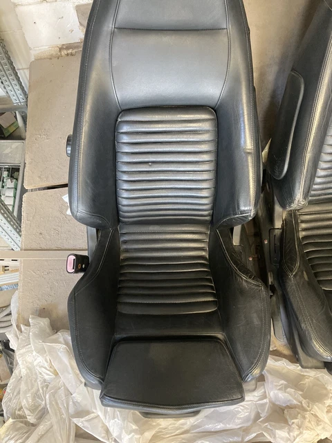 ALFA ROMEO 156 GTA Front Seats. No Reserve £210.00 - PicClick UK