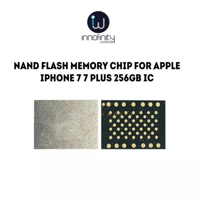 NAND Flash Memory Chip For iPhone 7 & 7 Plus - 256GB IC