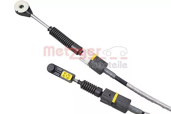 Metzger (3150201) Seilzug, Schaltgetriebe für FORD 3