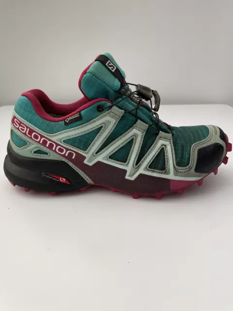 Salomon Speedcross 4 Gore-tex UK taglia 5