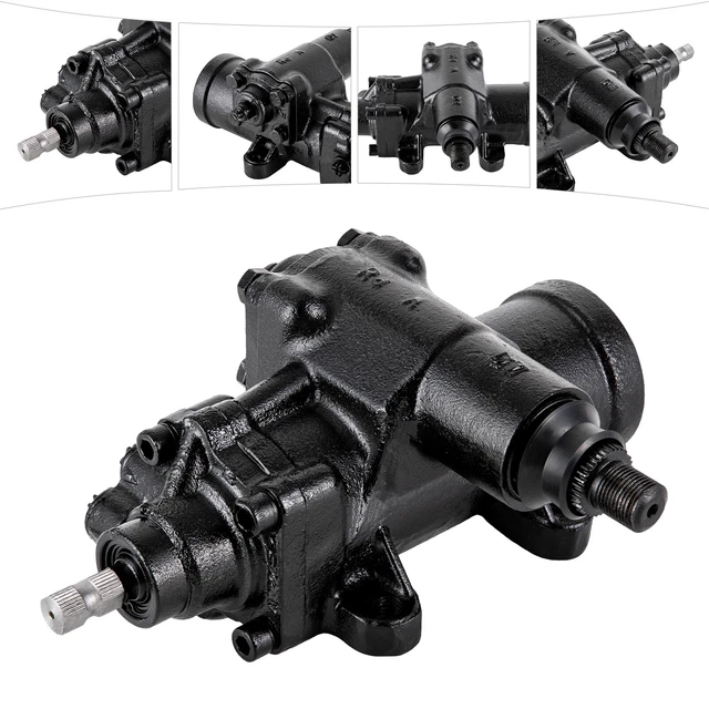 Boîtier De Direction Pour Dodge RAM 1500 Pickup 2007-2008 (Propulsion) - Neuf NTY