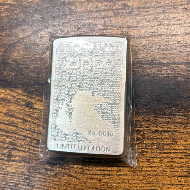 Zippo WINDY LIMITED EDITION Made in 1994 Limited Edition No.010