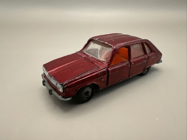 Jouet Ancien Majorette Renault 16 R16 (1