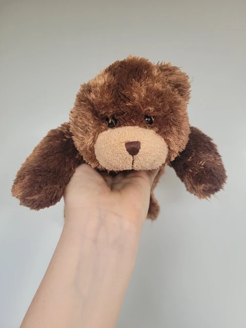 BHS BEAR TEDDY Hottie Microwaveable Hottie Soft Toy Plush 9” with heat ...