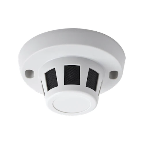 Kadymay KDM-414A - Caméra CCTV Avec Forme De Détecteur Incendie 1/3 sony Ccd