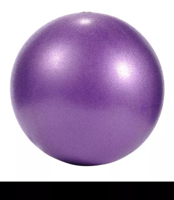 9 Inch Mini Yoga Ball Exercise Ball Pilates Ball for Workout and Fitness Balance