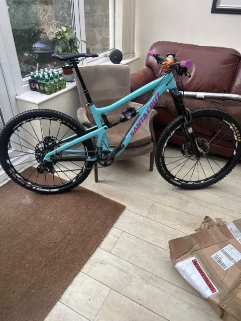 SANTA CRUZ NOMAD CC 2017 medium 2 000.00 PicClick UK