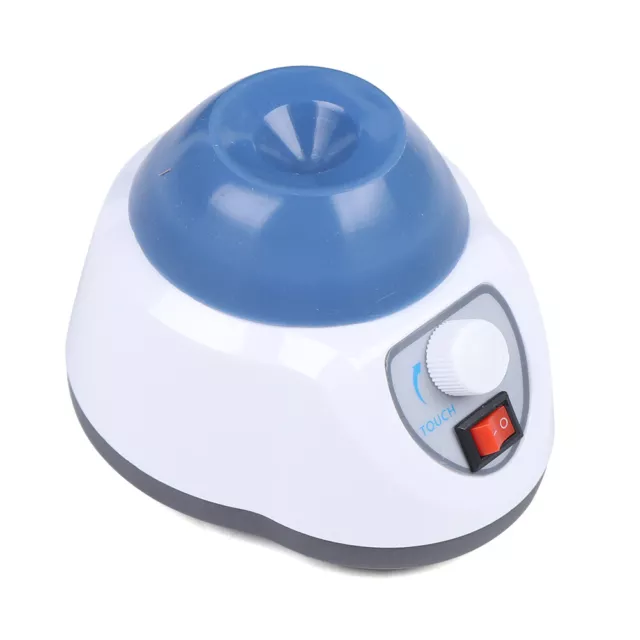 12W 3000 RPM Mini Vortex Mixer Lab Touch Mode Tattoo Paint Shaker USA