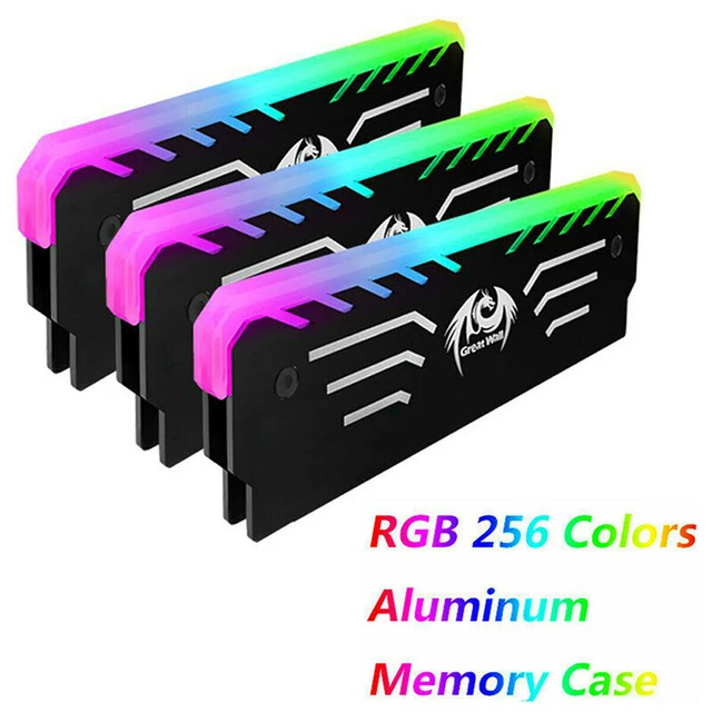 Rgb ram case sale