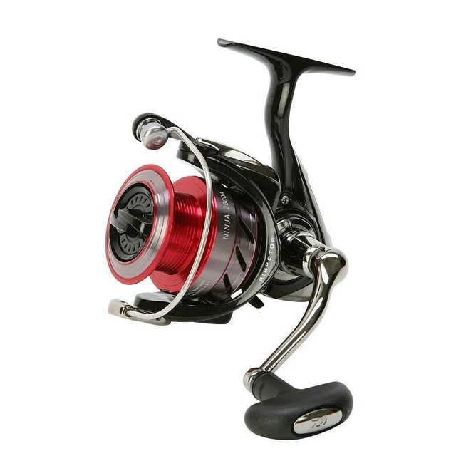 Daiwa Ninja Reels Various Sizes