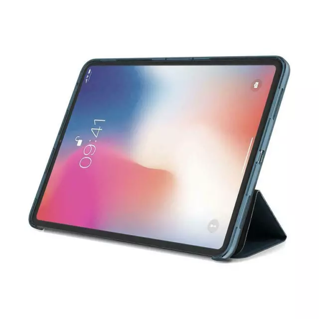 Custodia Per Apple Ipad Pro 11" 2018 Smart Cover Con Supporto Stand Orizzontale 2