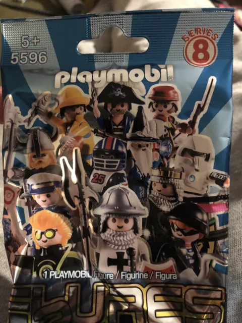 Playmobil Blind Bag Mystery Figure Single Pack / 12 different series to choose