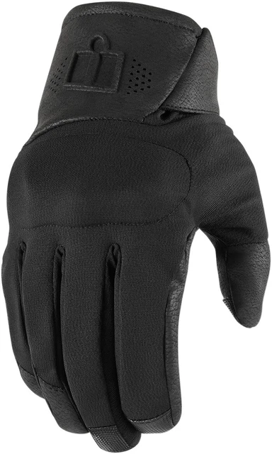 Tarmac 2 Gloves - Black Large Icon 3301-3721