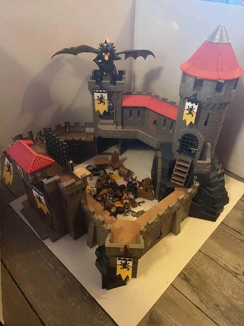 Pièce Détachée Playmobil : Porte Pour Château 4865 - Référence 30518270 - Occasion En Bon état