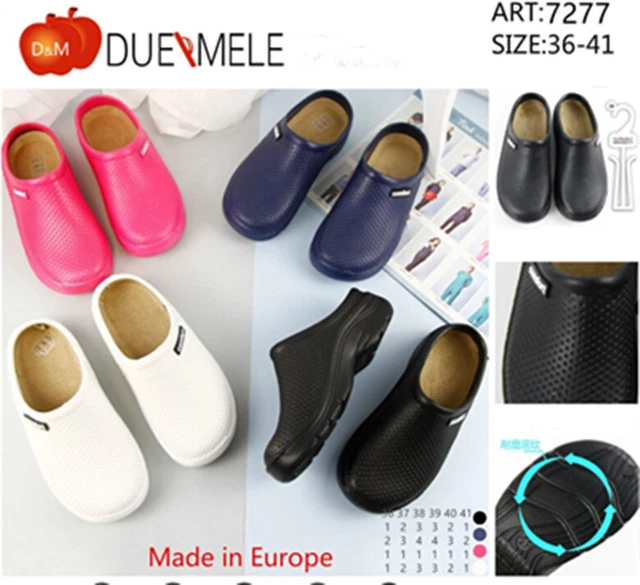 Zoccoli E Mules Nuovi Zoccoli Spessi - Italy - Foto 12