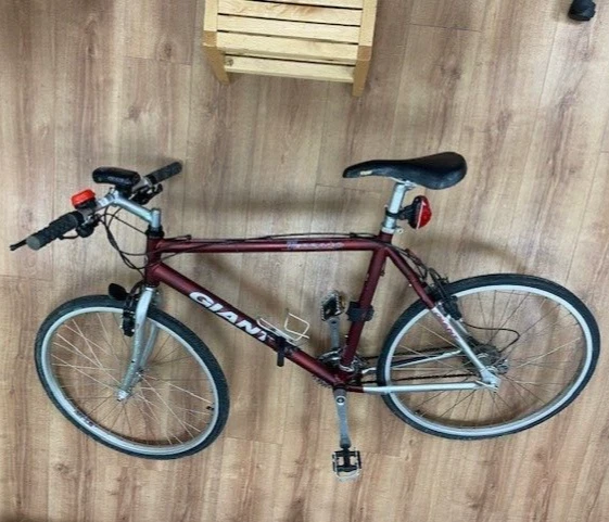 RETRO GIANT TERRAGO Bike MTB 100.00 PicClick UK