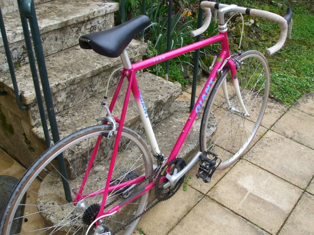 Vélo SCOTT Vintage Route/Course, 21 vitesses avec selle BROOKS