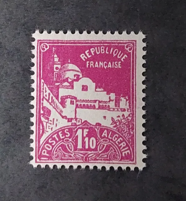 colonie Française 1927 à 1930 Algérie 82 neuf luxe **