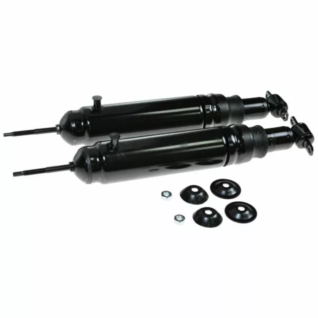 For Buick Park Avenue Monroe Rear Air Adjustable Shocks Absorbers Kit Set 2 PCS