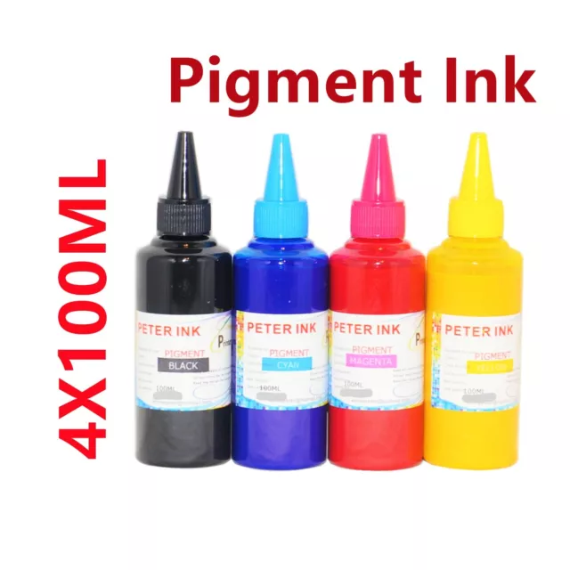 Hiipoo 600ML Sublimation Ink for EcoTank ET-8500 ET-8550 Wide