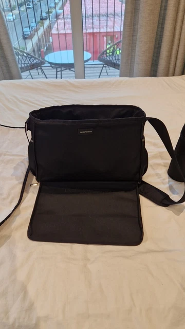 Emporio Armani baby changin bag 3