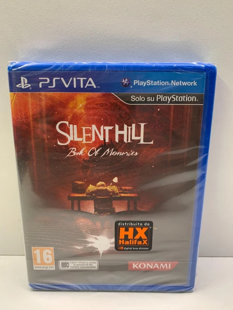 Silent Hill: Book Of Memories Per PS Vita - Sony - Codice Non Valido - Cartuccia Usata