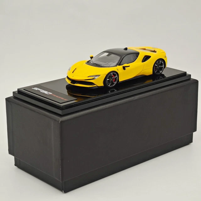 Ferrari 1:43 Collection - Modellino Auto In Scala (Colori Assortiti) - Foto 3