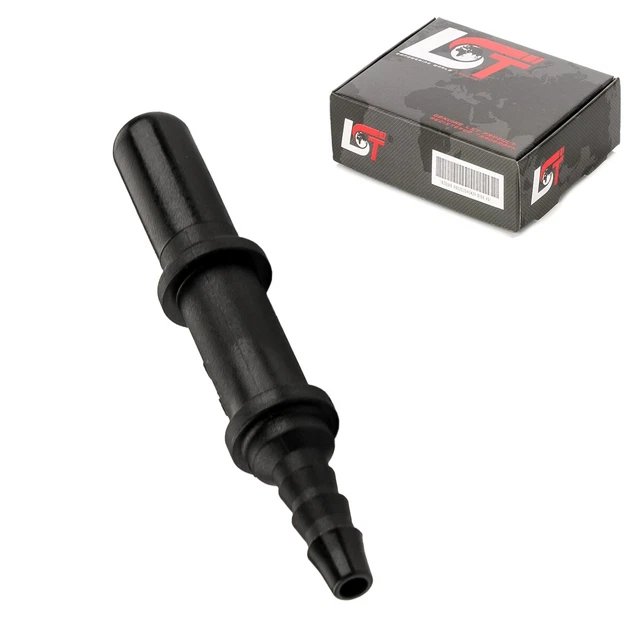 Connettori Carburante ABSOPRO 7,89-8 Mm - 2 Set, Sgancio Rapido, Nylon, Per Auto E Motori - Foto 2