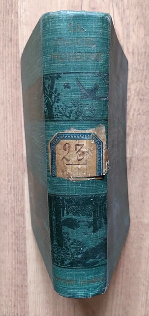 Canne Siège Vintage Pour Chasse Et Pêche - Pliante Et Portable