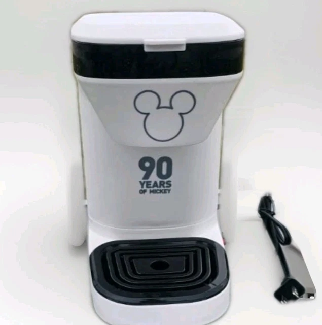 DISNEY 90 YEARS of Mickey Mouse Single Serve Coffee Maker NWOB £35.55 ...