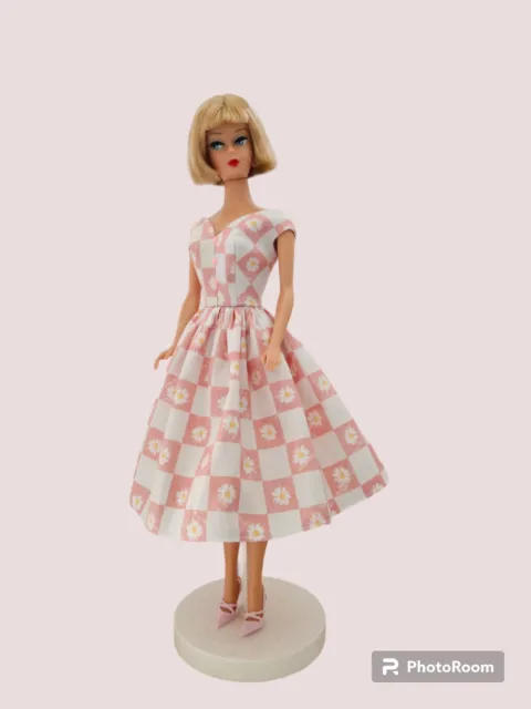 Dress For Barbie, Shoes Doll Not Included