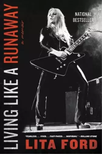 Lita Ford Living Like a Runaway (Taschenbuch) (US IMPORT)