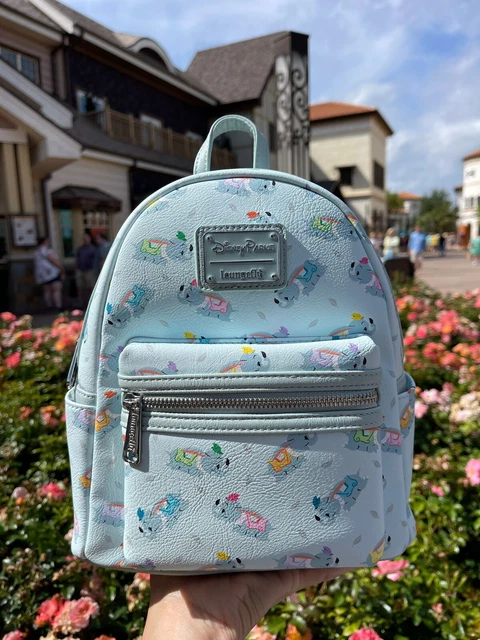 Loungefly disney dumbo icons mini backpack 2025