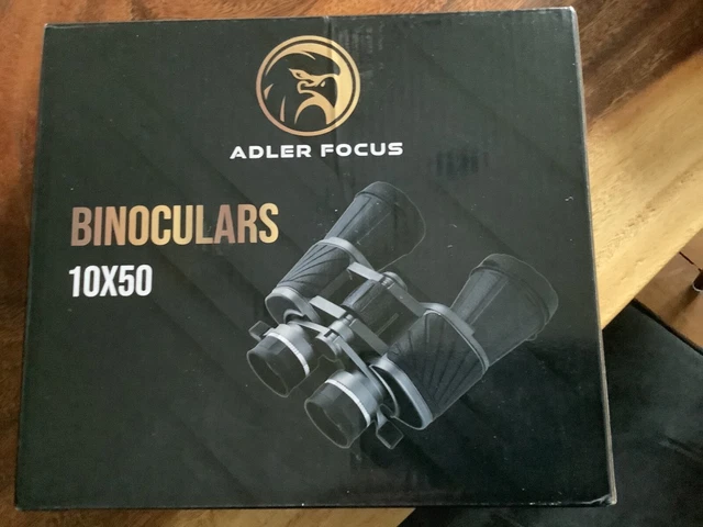 ADLER FOCUS FERNGLAS 10X42 Für Erwachsene, Eagle-E Produktbild-Vorschau 3