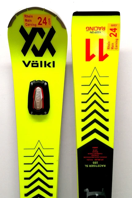 Völkl Racetiger SL 3D UVO + Marker rMotion2 GW Grip Walk  Race - NEU Mod.2022