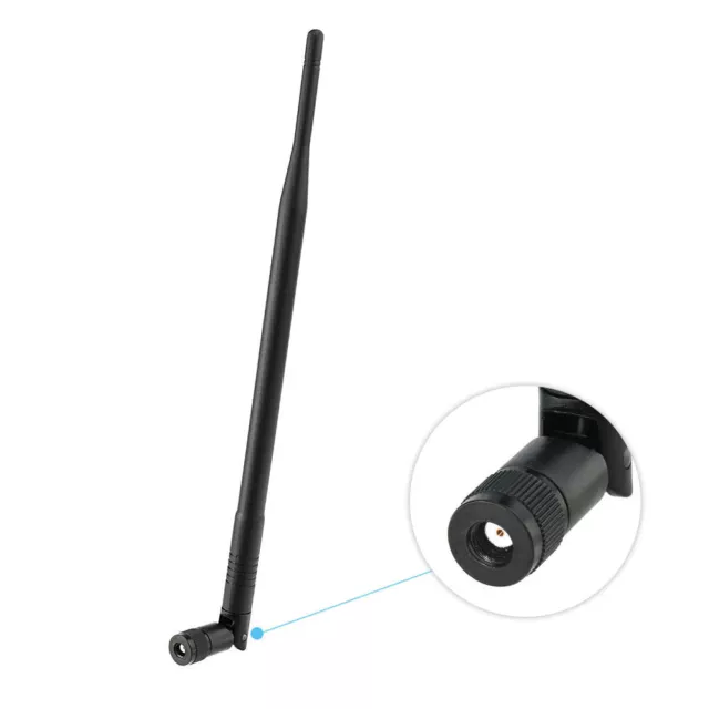 RP SMA 4G LTE Antenna for SPYPOINT Link-EVO (4G) Cellular wireless Trail Camera
