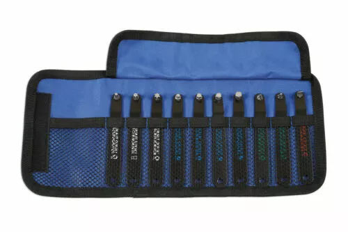 Genuine Laser Tools - Low Profile Offset Tool Kit 10pc - 6709