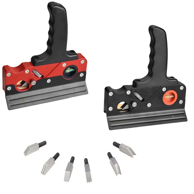 Lame De Rabot Manuelle Pour Coupe-bois,chanfreinage Du Bois,grattoir à Filet,travail De Calcul