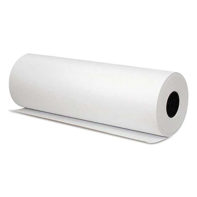 Gordon Boardwalk B18401000 Butcher Paper, 1000 Ft X 18", White