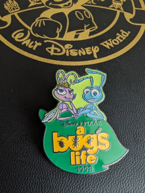 A Bug's Life Countdown to the Millennium Series #17 WDW 2000 Disney Pin