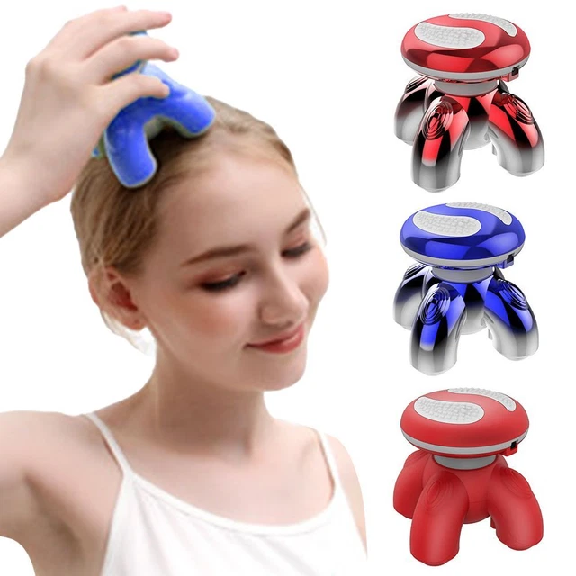 du corps Stimulateur musculaire Outil de massage Cou arrière Massager